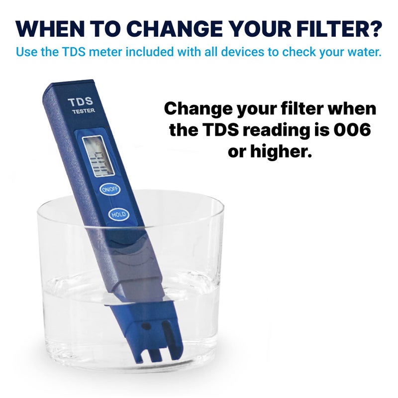 ZeroWater 10-Cup Ready-Pour 5-Stage Water Filter Pitcher 0 TDS for Improved Tap Water Taste - IAPMO Certified to Reduce Lead, Chromium, and PFOA/PFOS - Image 5